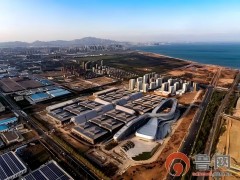 中铁·青岛世界博览城从“健康”启航