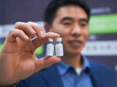 新型疫苗平台技术：mRNA疫苗生产线实现国产化