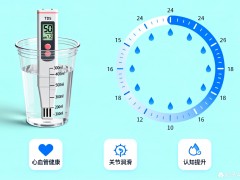 饮用水质与健康：关键指标解读