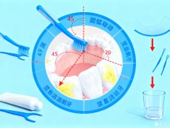 儿童刷牙指南：培养终身口腔卫生习惯