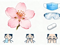 春季花粉过敏：症状识别与紧急处理