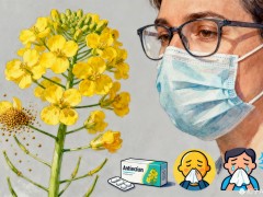 户外过敏管理：防护装备与应急药物