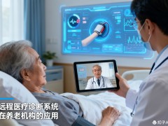 5G+AI远程医疗系统：养老机构诊疗服务新模式