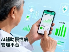 AI辅助慢性病管理平台：从治疗到预防的全程干预