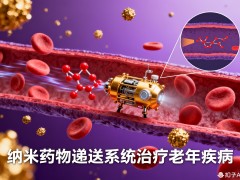 纳米机器人递送系统：攻克老年疾病治疗的生物屏障