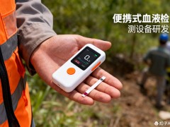 便携式血液检测设备：即时检验技术的突破性进展