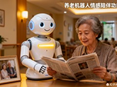 养老机器人情感陪伴功能：智能陪伴新时代