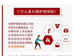 长期护理保险制度试点政策解读