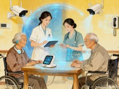 智慧养老院建设国家标准出台：引领养老服务进入数字化时代