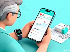 慢性病管理APP用户规模突破1亿：数字健康时代的里程碑事件
