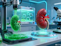 3D生物打印器官技术进入临床实验：器官移植新时代的曙光