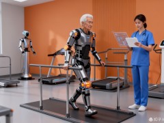 康复机器人在养老院的普及应用：科技赋能银龄康复新范式
