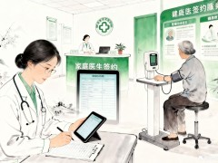 社区健康服务中心覆盖率达95%：基层医疗服务体系建设里程碑