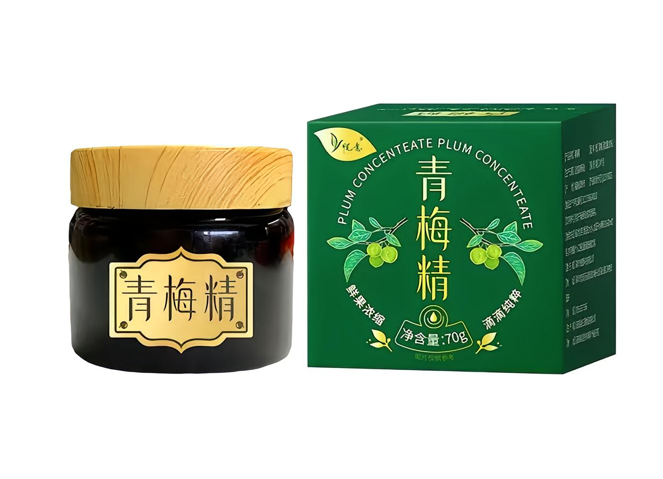 青梅精浓缩液