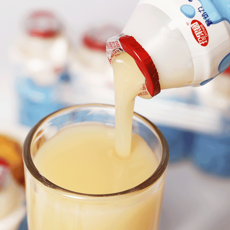 益力多乳酸菌饮品