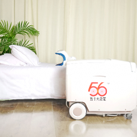 56花护理清洁设备