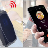 多面体通讯呼叫设备