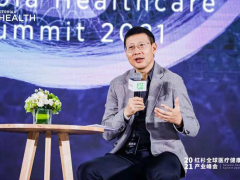 谢其润：AI+生物医药双螺旋战略