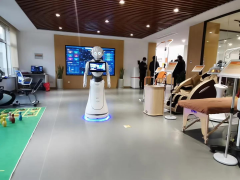 苏州智慧养老：AI跌倒监测