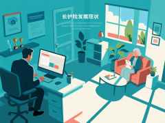 深度老龄化下长护险破局路径研究