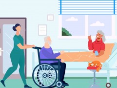 全国老龄工作委员会办公室：弘扬孝亲敬老美德 共建老年友好社会