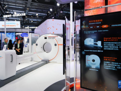 第八届进博会｜高质量适老化健康产品与服务助力银发经济