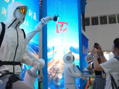 从智能辨体到精准理疗 绘就中医康养服务新场景