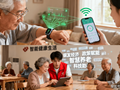 盘点2026最受欢迎的5项科技养老服务