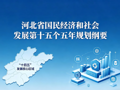 河北省国民经济和社会发展第十五个五年规划纲要（二）